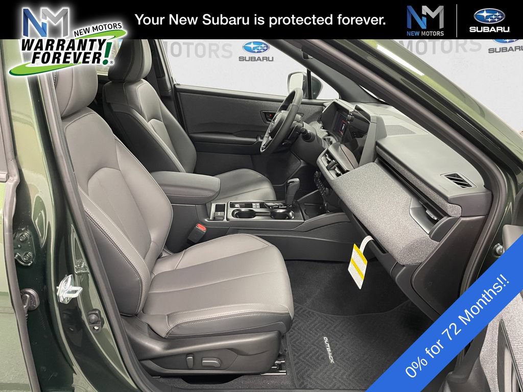 New 2026 Subaru Outback Limited AWD/4WD image 13
