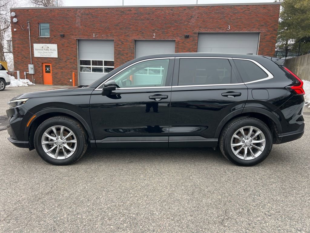 Used 2025 Honda CR-V EX-L image 2