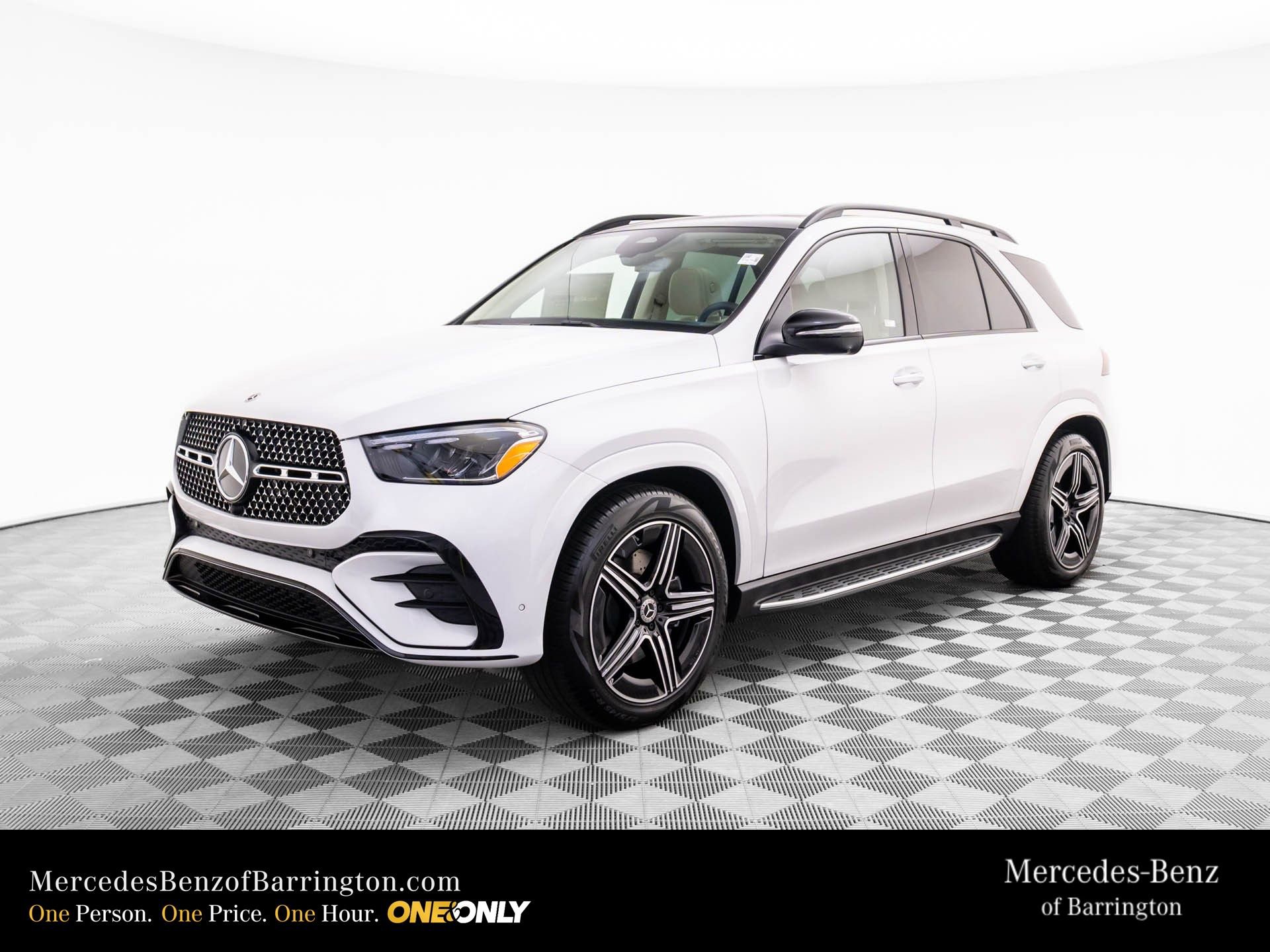 New 2026 Mercedes-Benz GLE 450 4MATIC image 1