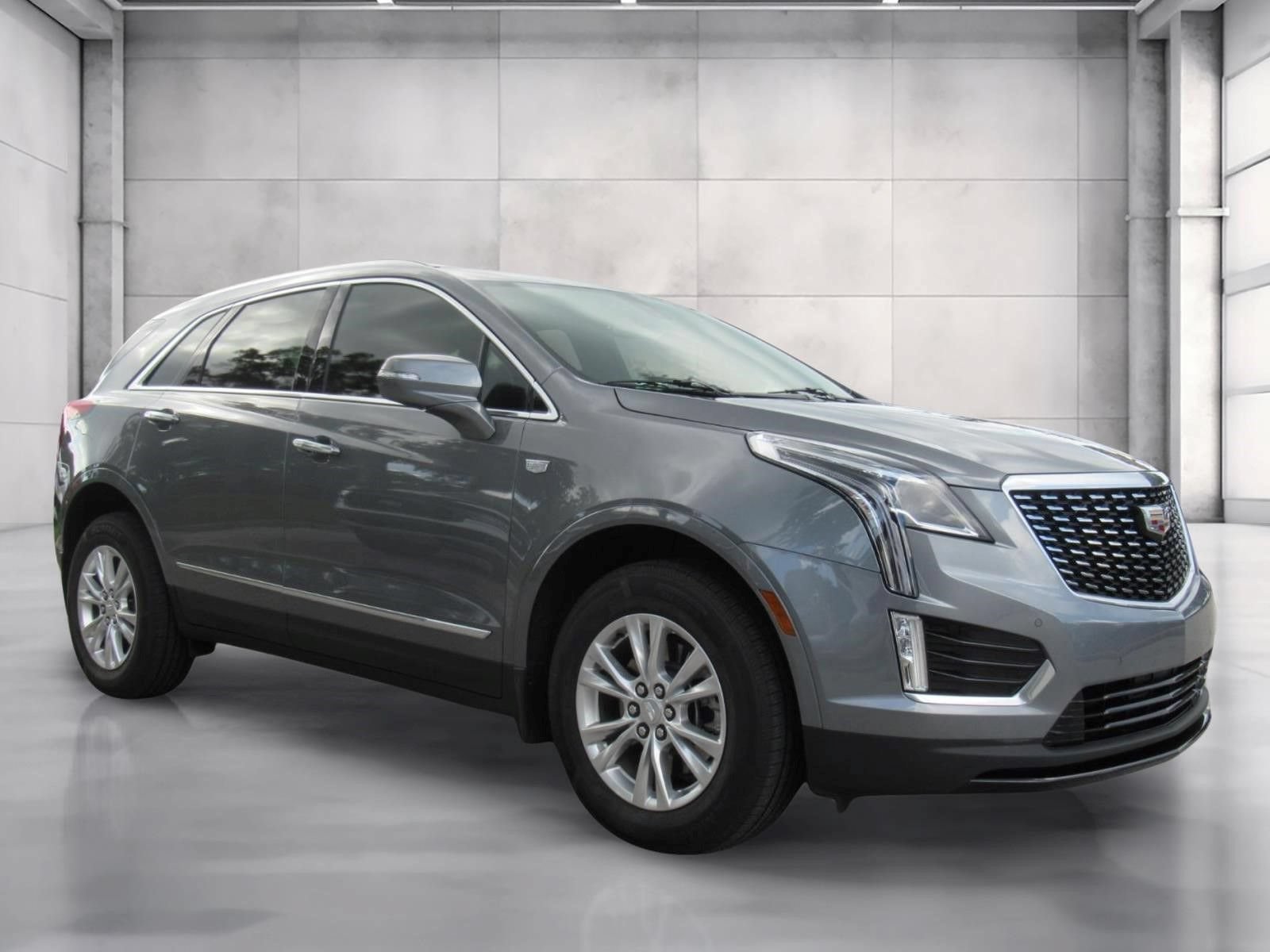 Used 2022 Cadillac XT5 Luxury AWD/4WD image 1