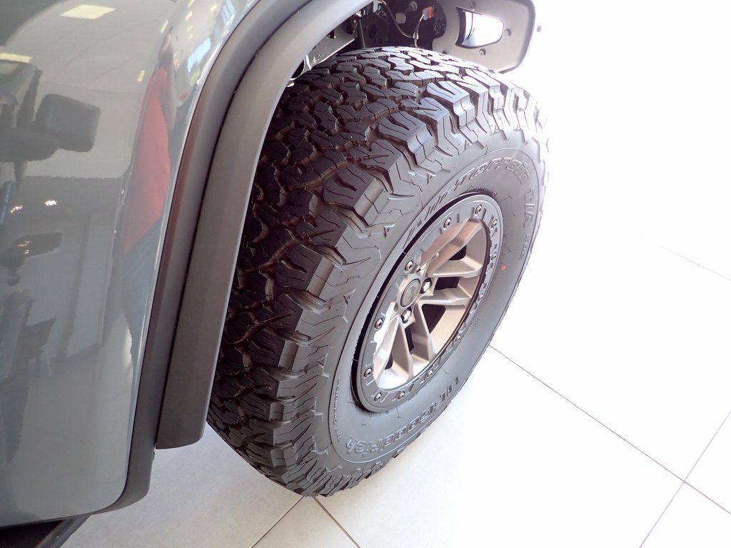 New 2025 Jeep Wrangler Unlimited Rubicon 392 image 21