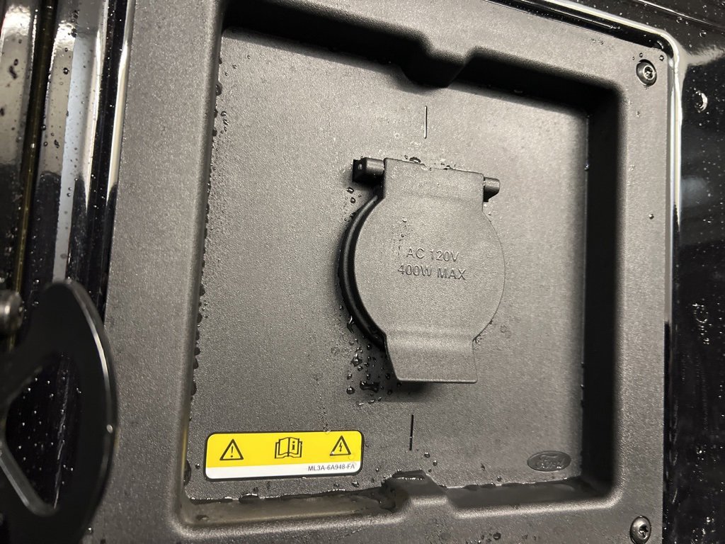 New 2026 Ford F150 Lariat image 40