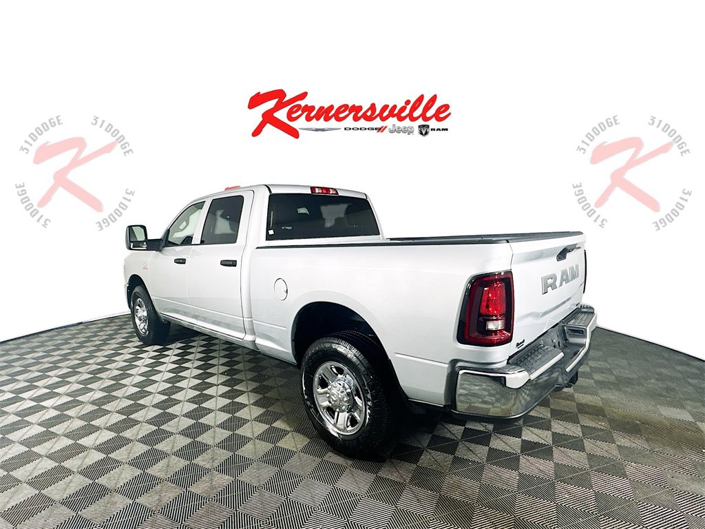 New 2026 RAM 3500 Tradesman w/ Chrome Appearance Group image 5