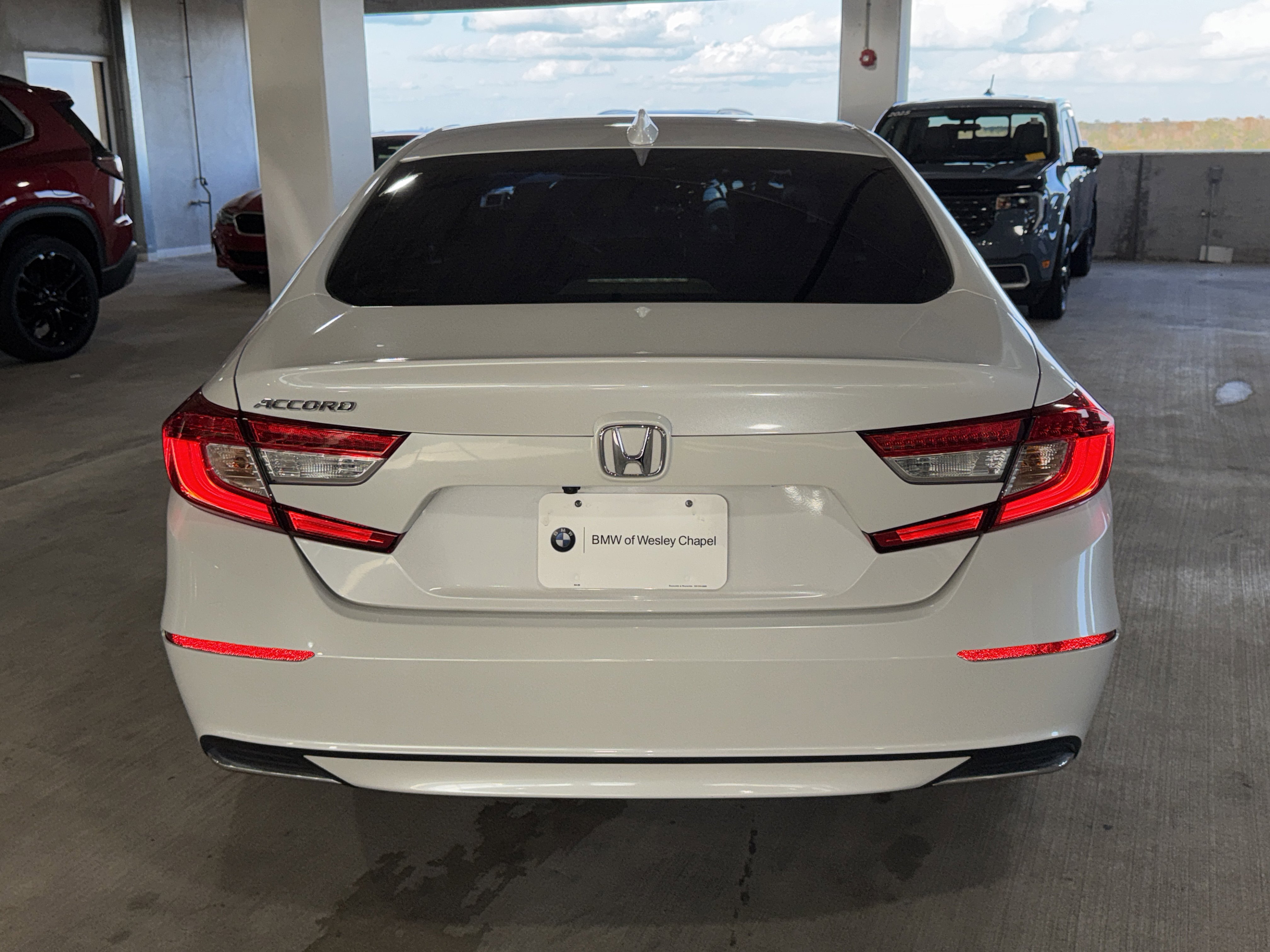 Used 2021 Honda Accord LX image 7