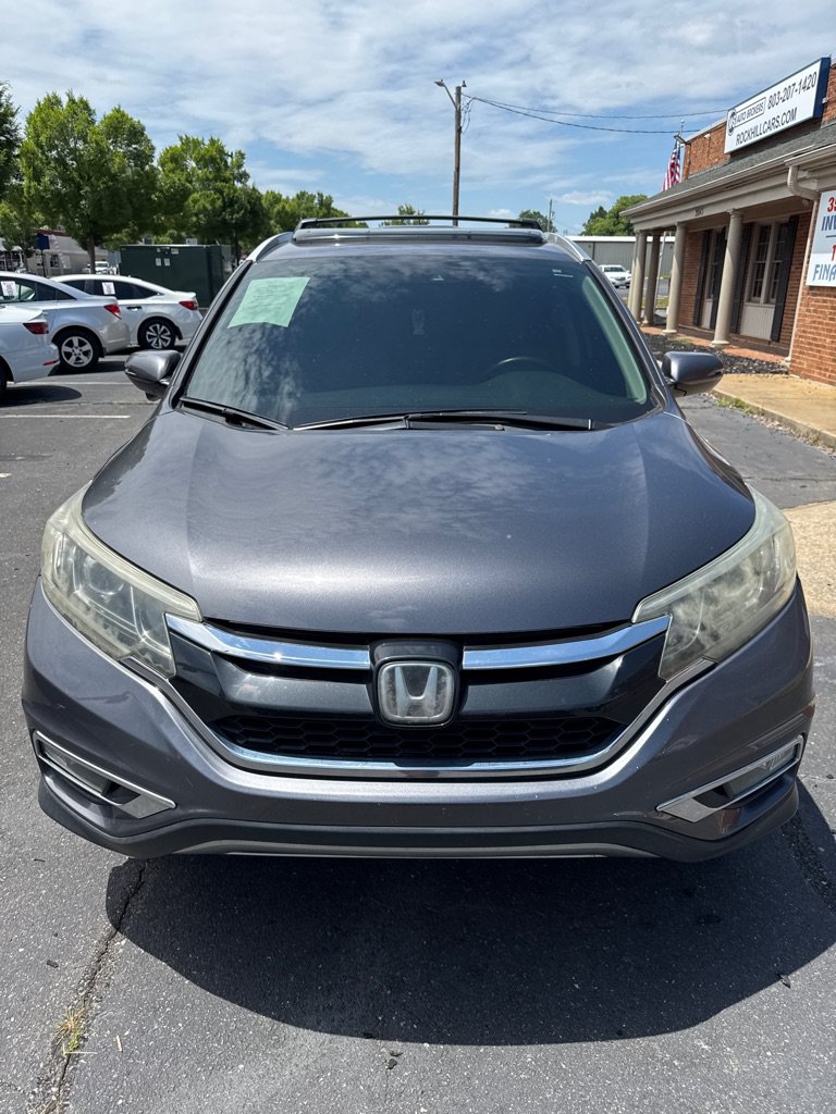 Used 2016 Honda CR-V Touring image 2