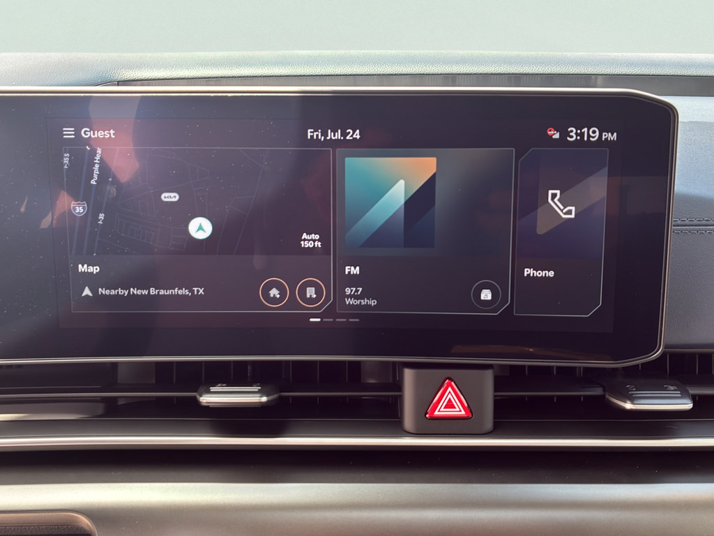 New 2027 Kia Carnival SX w/ Dark Edition Package FWD image 30