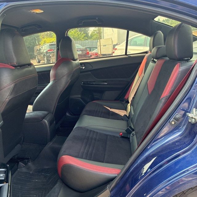 Used 2018 Subaru WRX STI AWD/4WD image 12