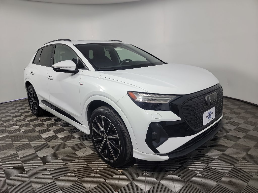 Used 2022 Audi Q4 e-tron Prestige
