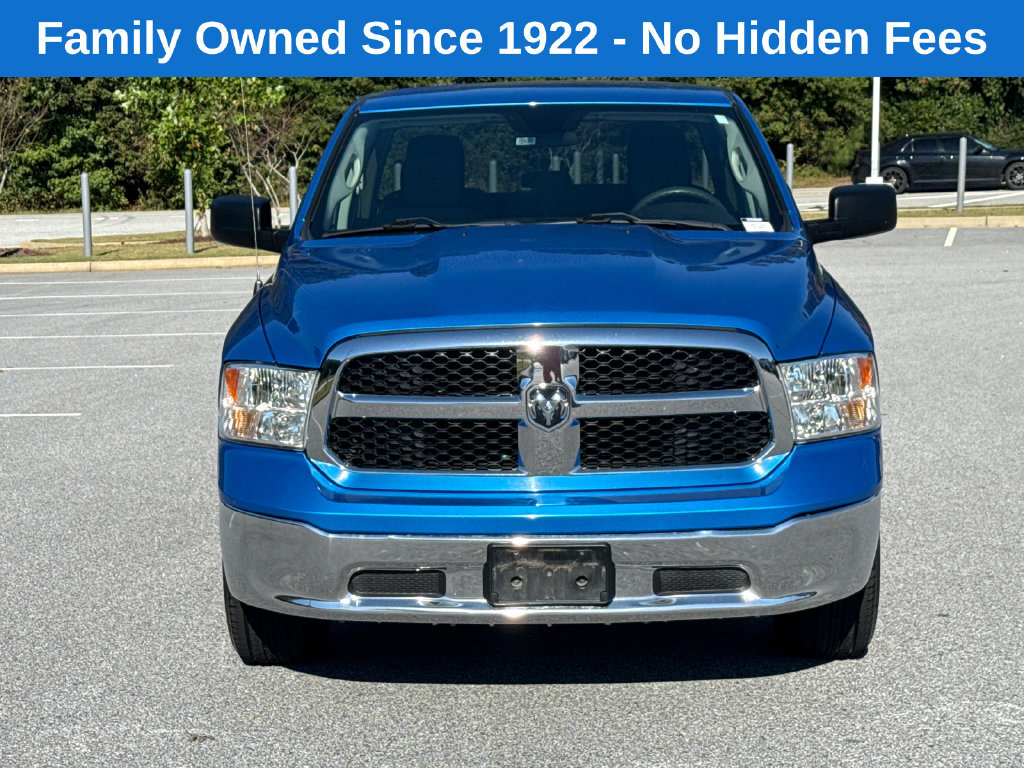 Used 2024 RAM 1500 Classic SLT RWD image 2