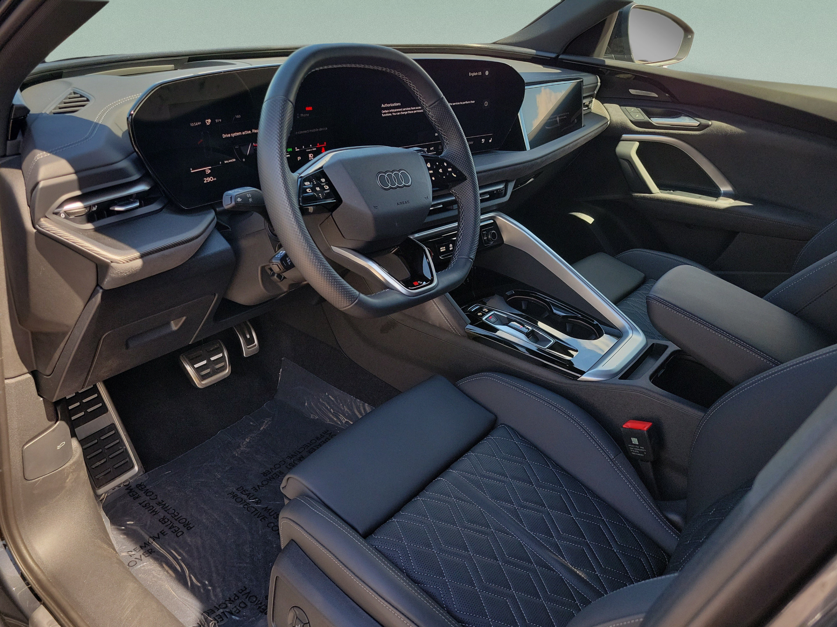 Used 2025 Audi SQ5 Prestige AWD/4WD image 19