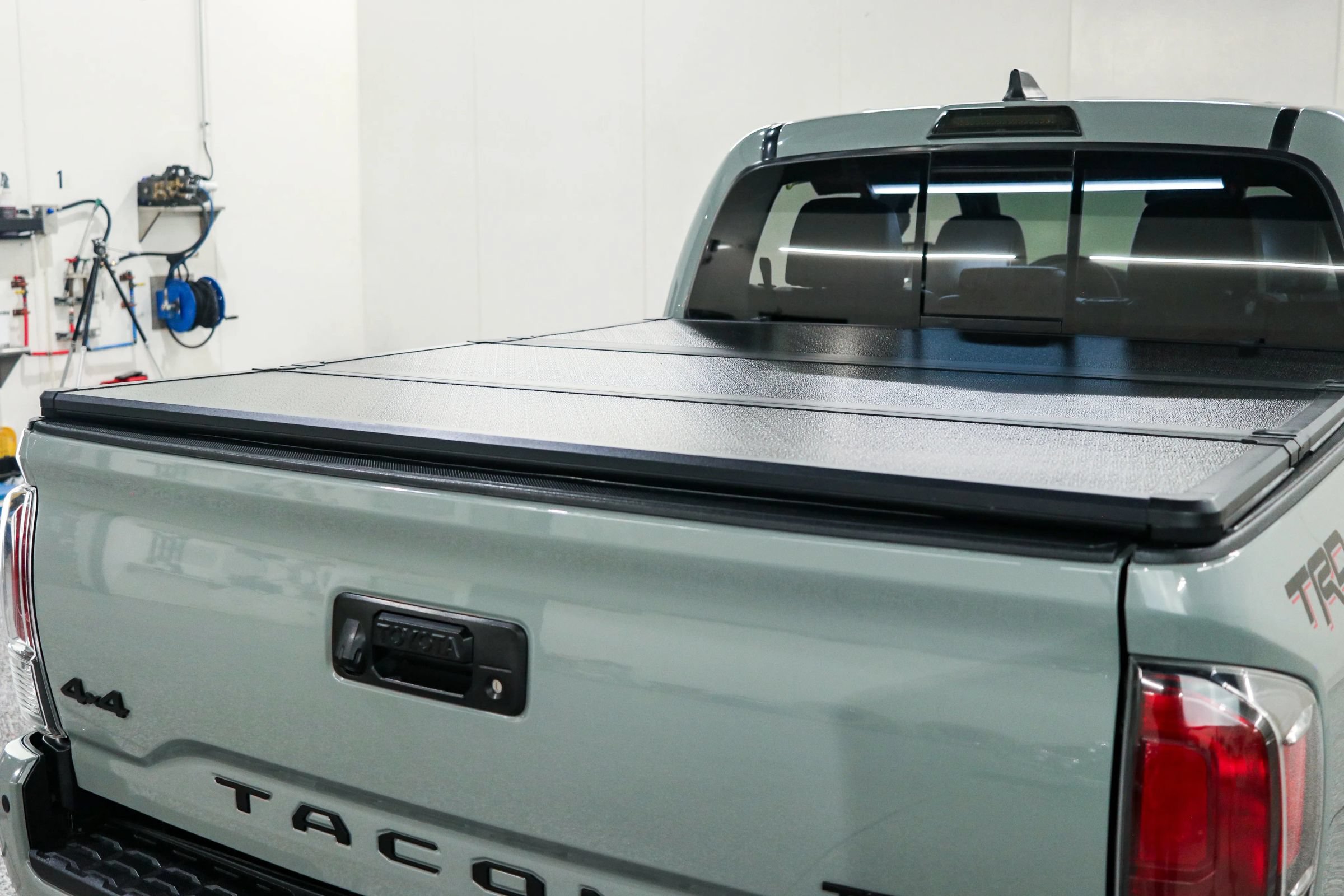 Used 2021 Toyota Tacoma TRD Pro AWD/4WD image 52