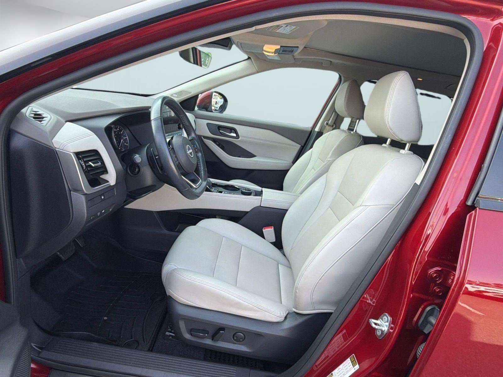 Used 2023 Nissan Rogue SL w/ SL Premium Package AWD/4WD image 5
