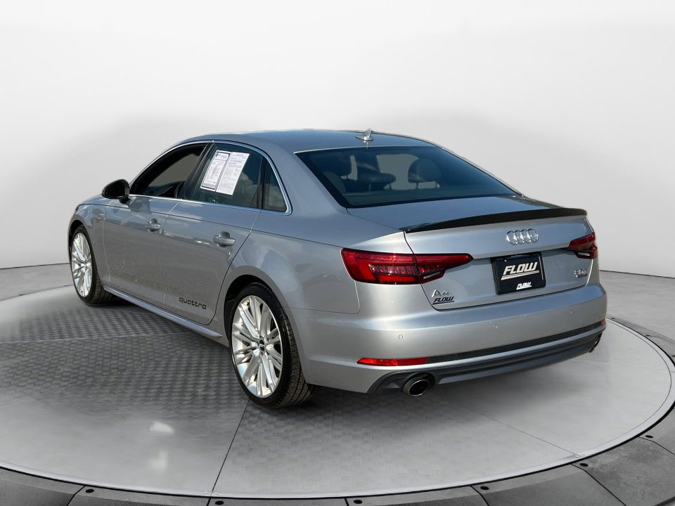 Used 2017 Audi A4 2.0T Prestige image 5
