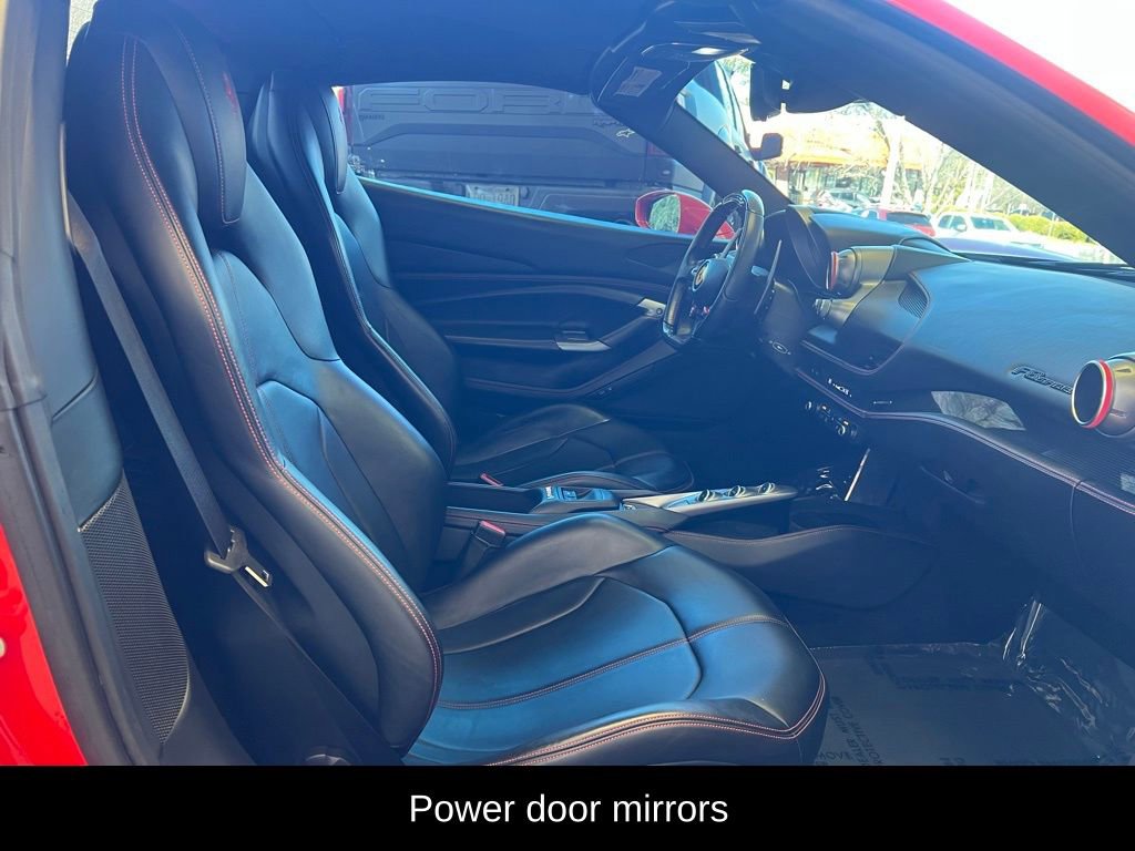 Used 2021 Ferrari F8 Tributo image 10