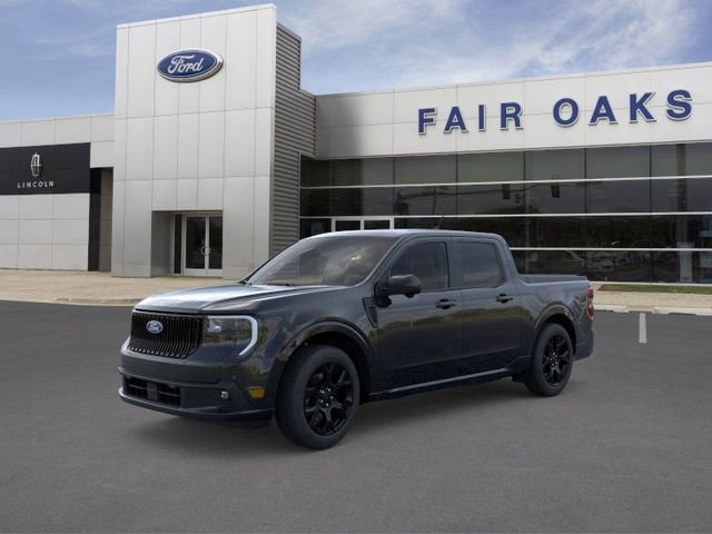 New 2026 Ford Maverick Lobo