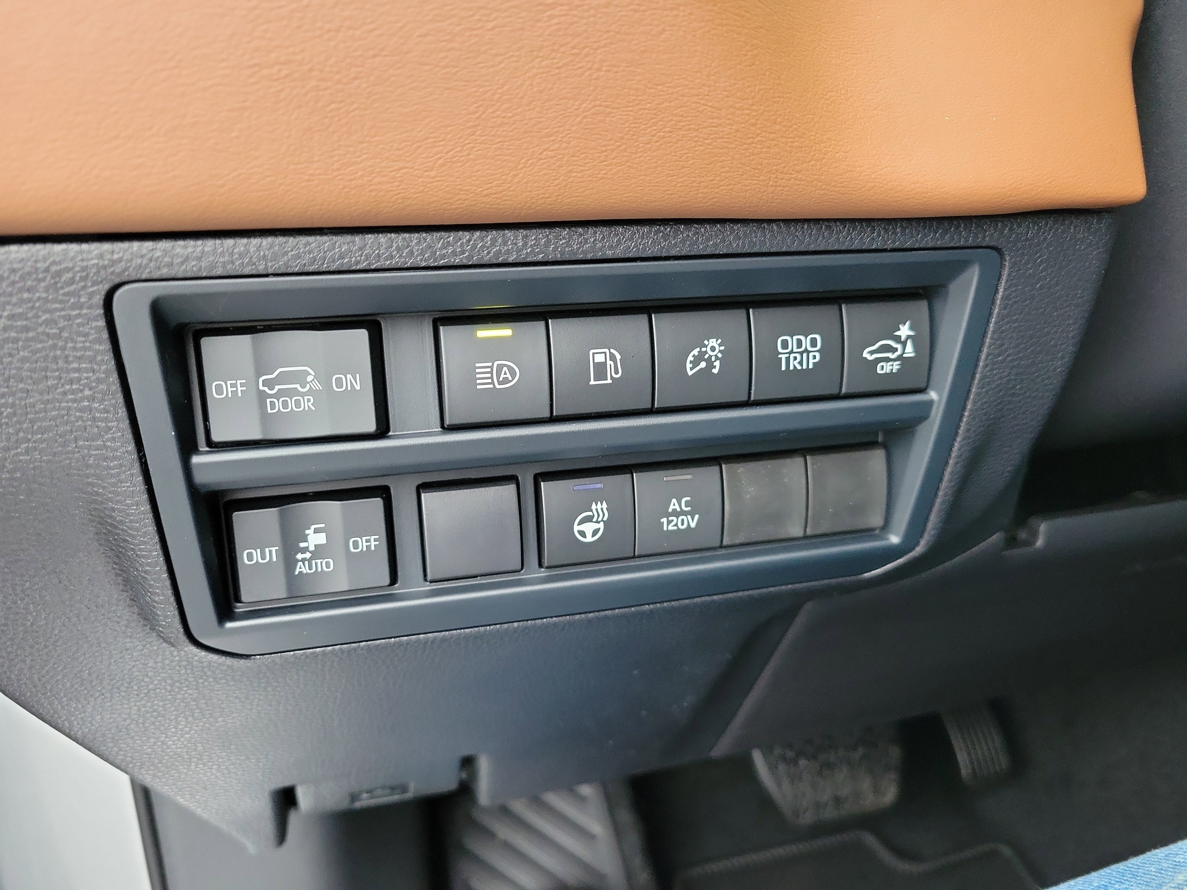 New 2026 Toyota Sequoia 1794 Edition image 34