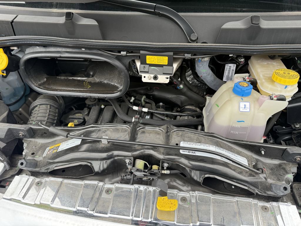 New 2025 RAM ProMaster 3500 w/ Quick Order Package 22G SLT image 39