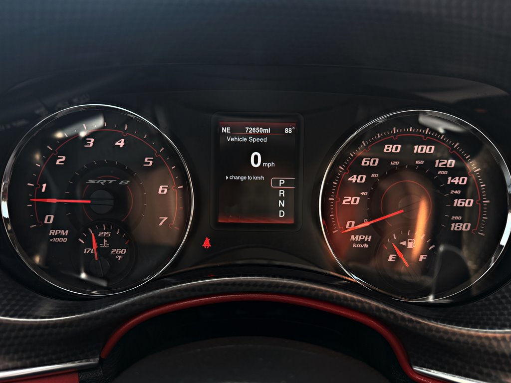 Used 2013 Dodge Charger SRT8 RWD image 13