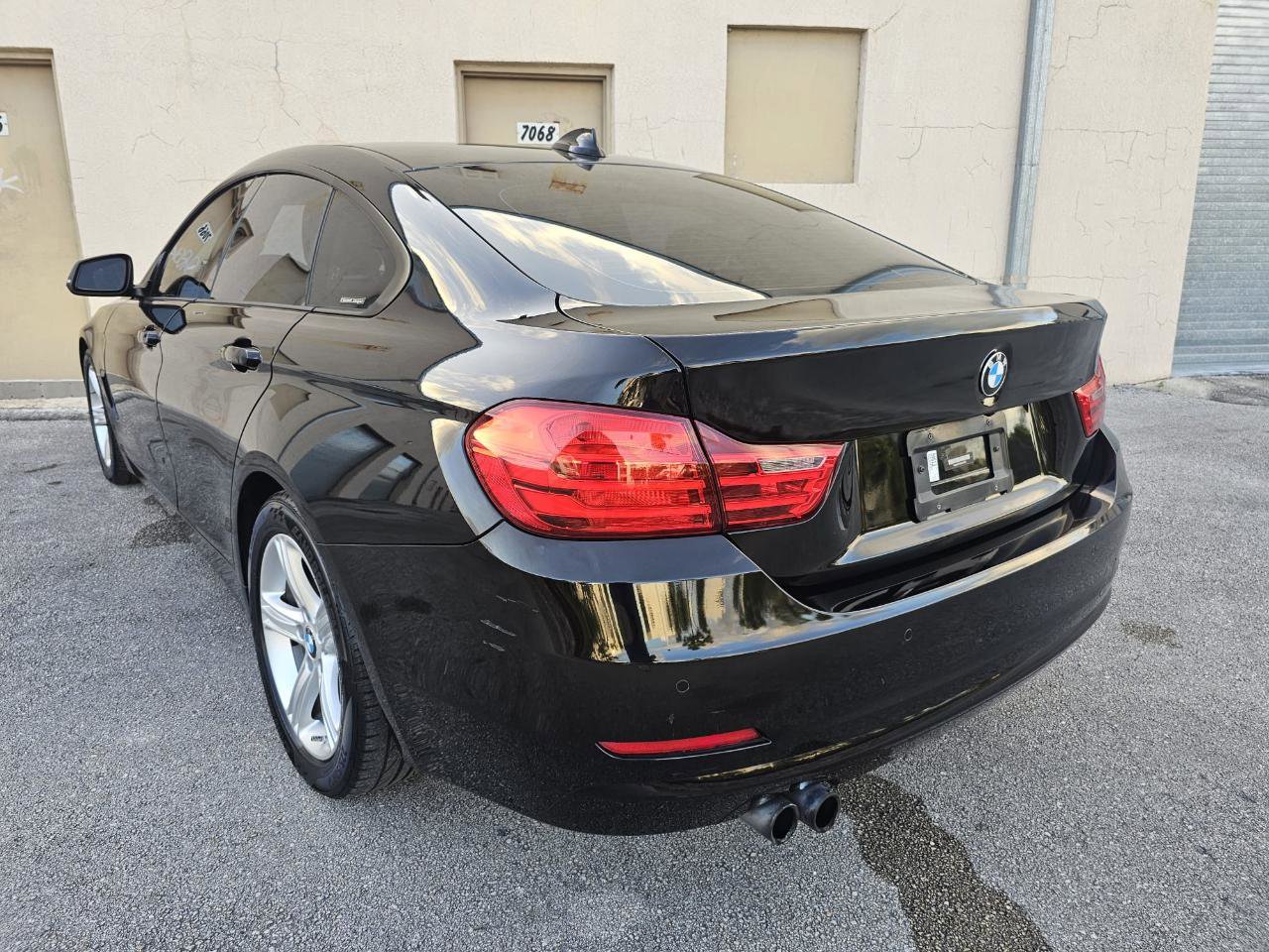 Used 2015 BMW 428i Gran Coupe RWD image 10
