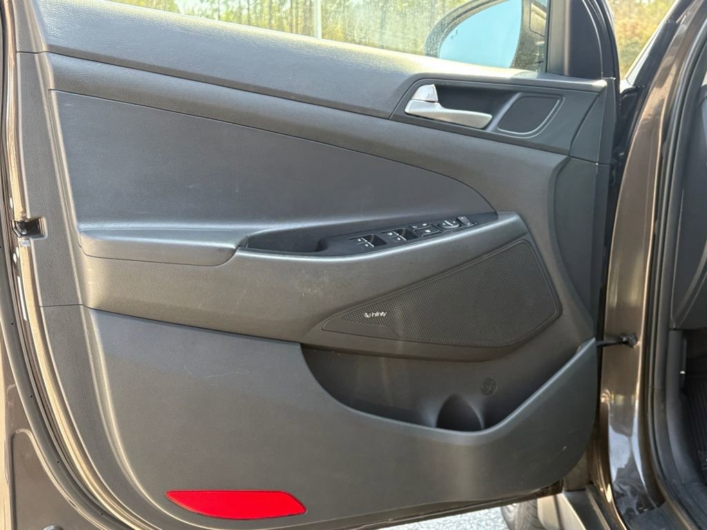 Used 2020 Hyundai Tucson Ultimate image 13