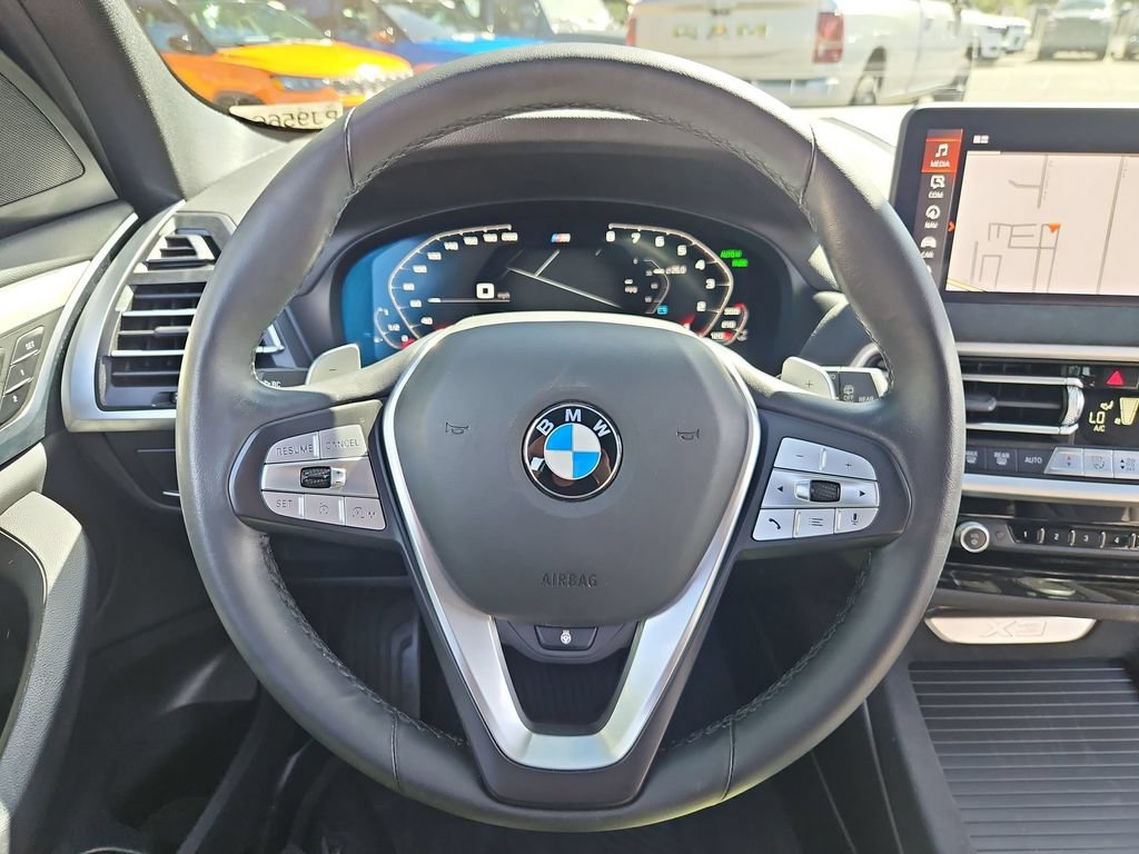 Used 2022 BMW X3 xDrive30i w/ Premium Package 2 AWD/4WD image 20