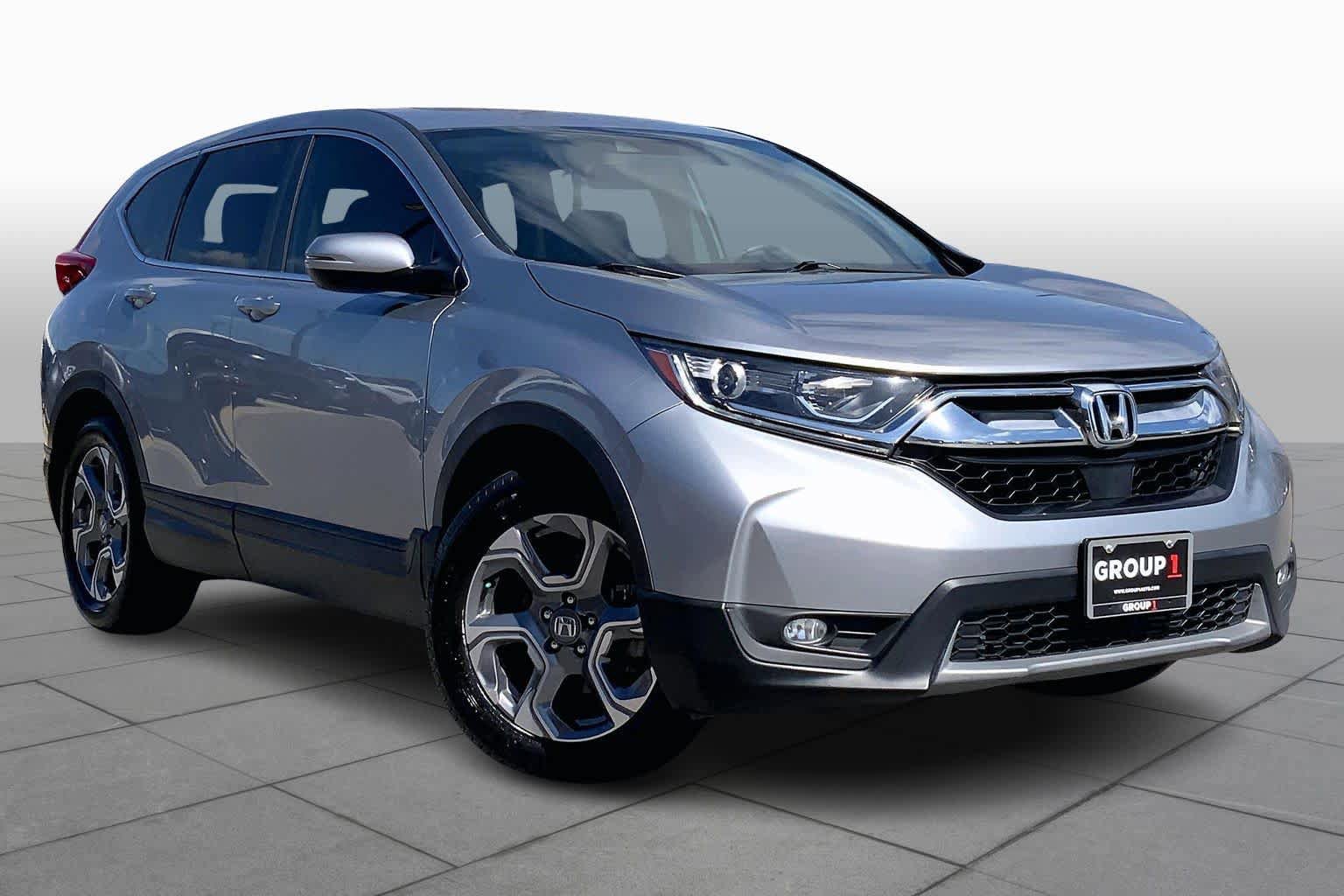 Used 2018 Honda CR-V EX-L image 3