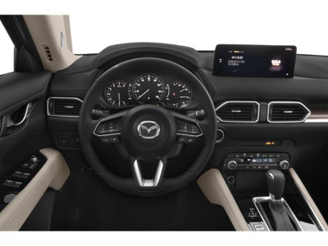 Used 2022 MAZDA CX-5 AWD 2.5 S w/ Premium Package image 10
