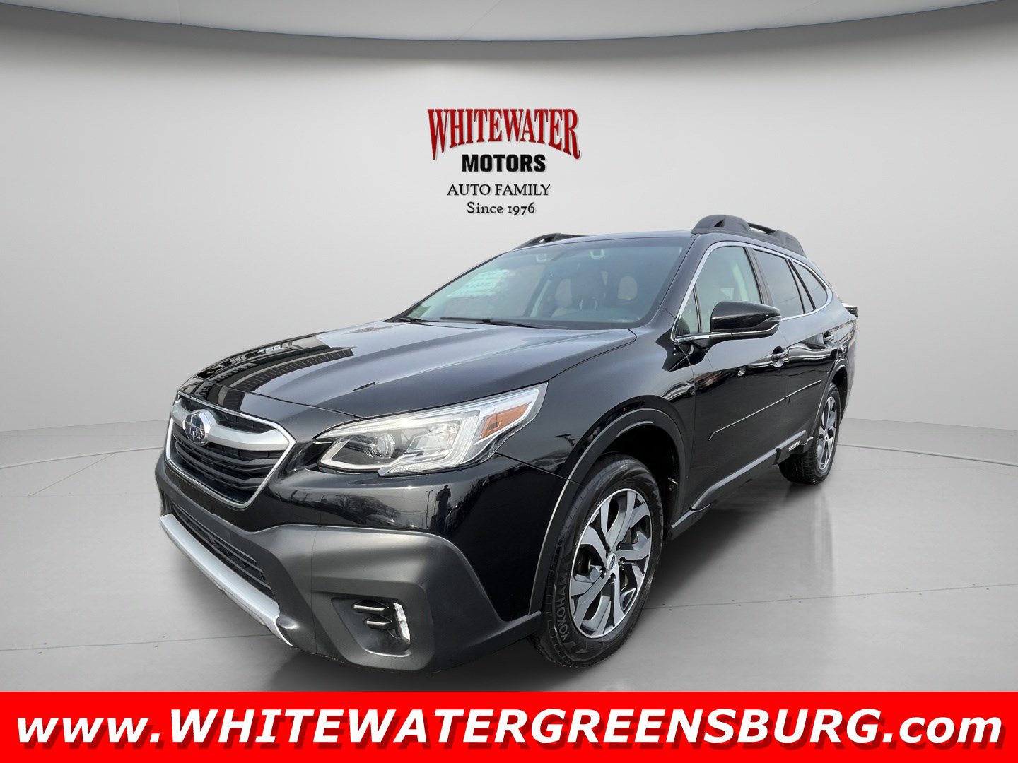 Used 2022 Subaru Outback Limited image 1