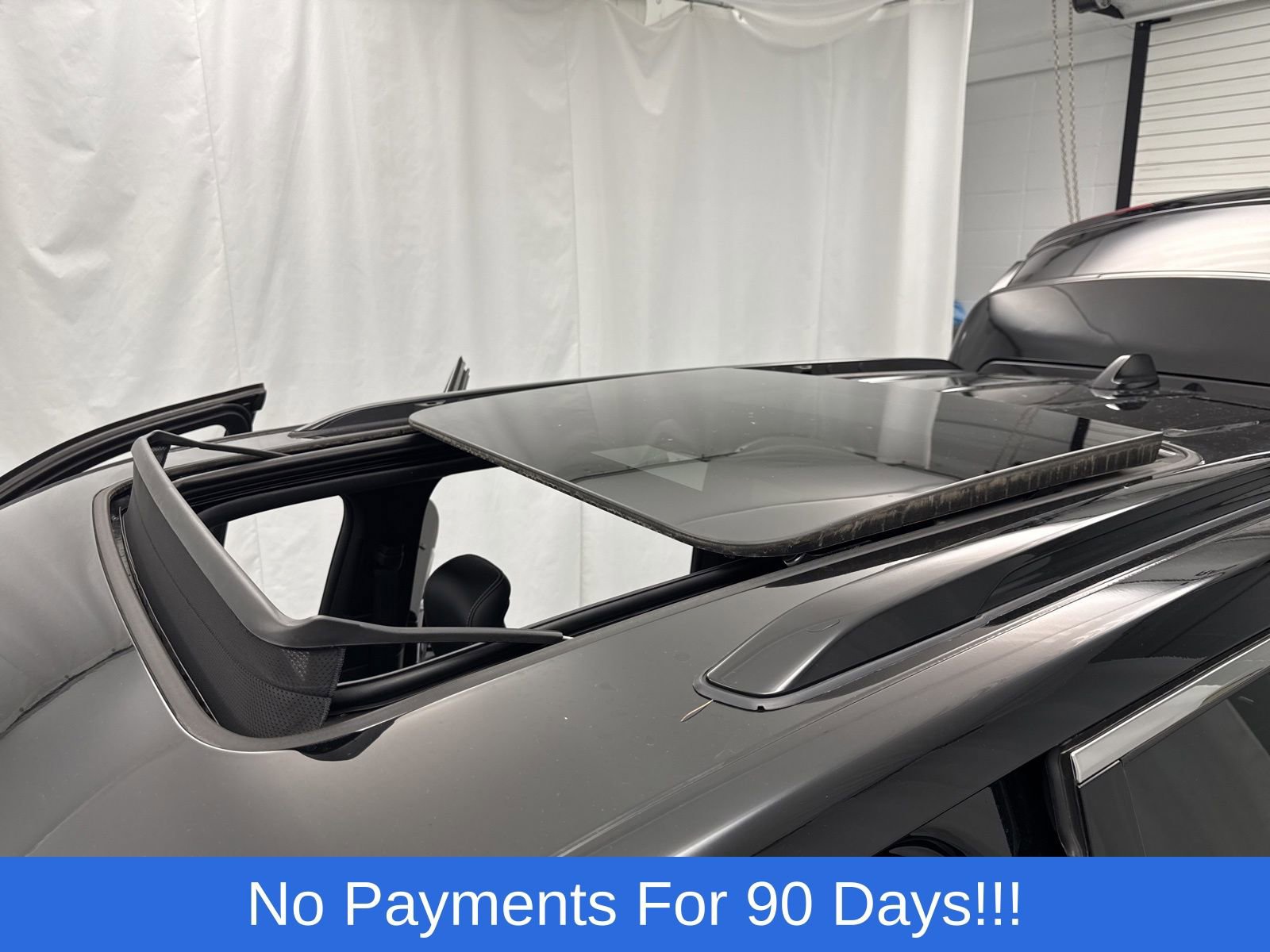 New 2025 Jeep Grand Cherokee Overland w/ Adv Protech Group III image 27