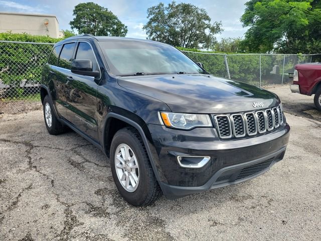 Used 2018 Jeep Grand Cherokee Laredo