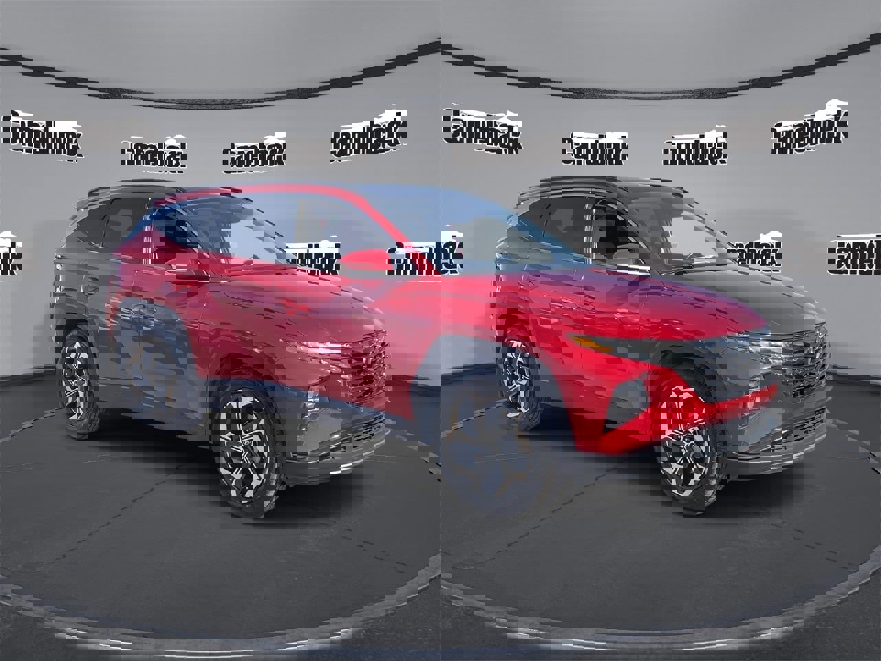 Certified 2022 Hyundai Tucson Limited