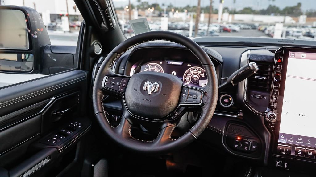 New 2026 RAM 2500 Rebel w/ Rebel Level 2 Equipment Group image 18