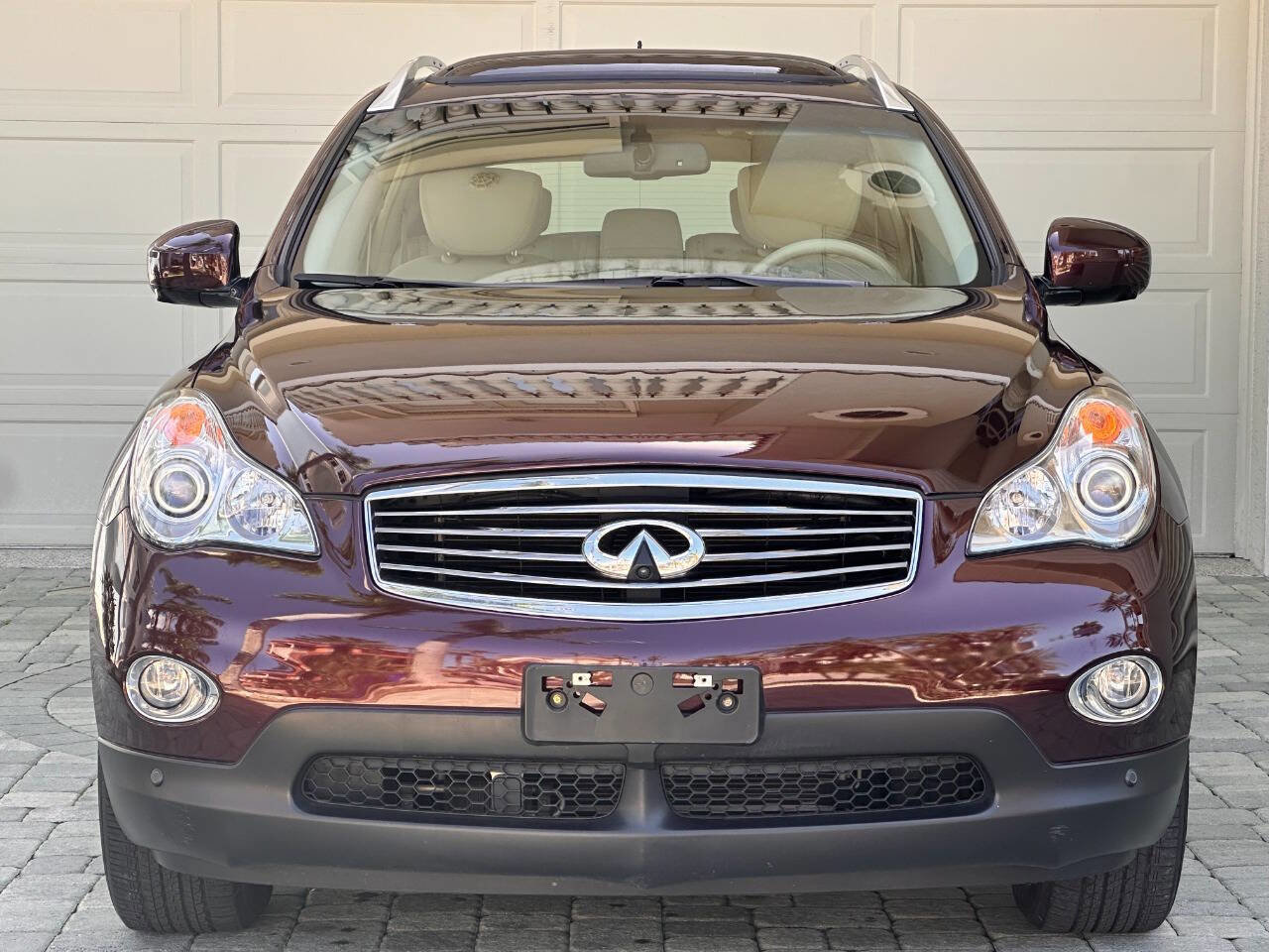 Used 2011 INFINITI EX35 Journey w/ Premium Pkg AWD/4WD image 25