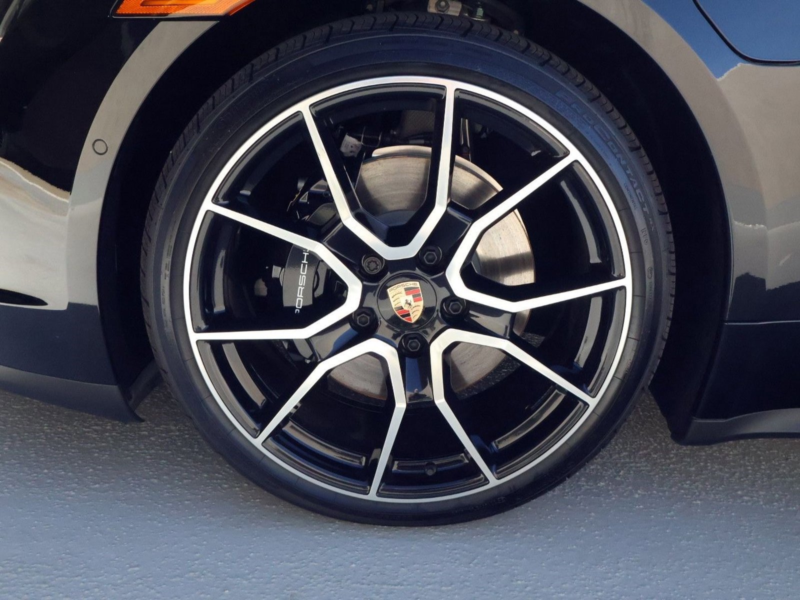 New 2026 Porsche Taycan AWD/4WD image 27
