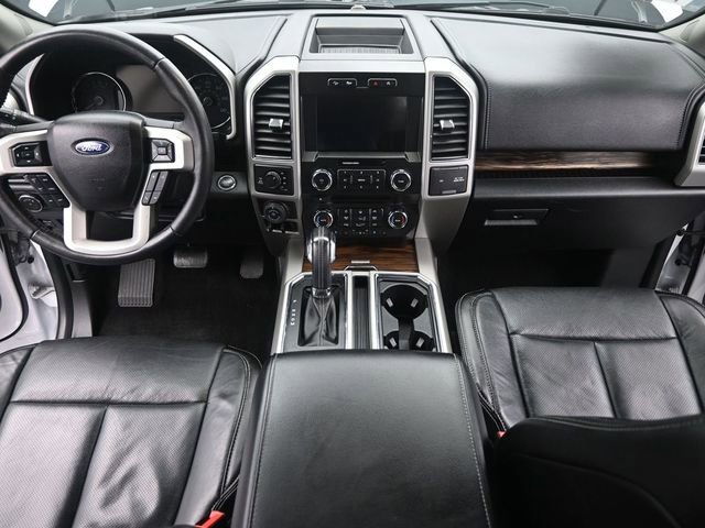 Used 2018 Ford F150 Lariat AWD/4WD image 23