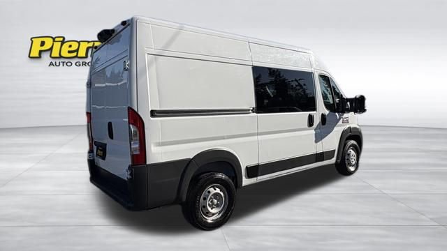 Used 2018 RAM ProMaster 2500 w/ Interior Convenience Group FWD image 5