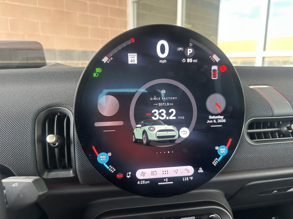 Used 2025 MINI Cooper S FWD image 17