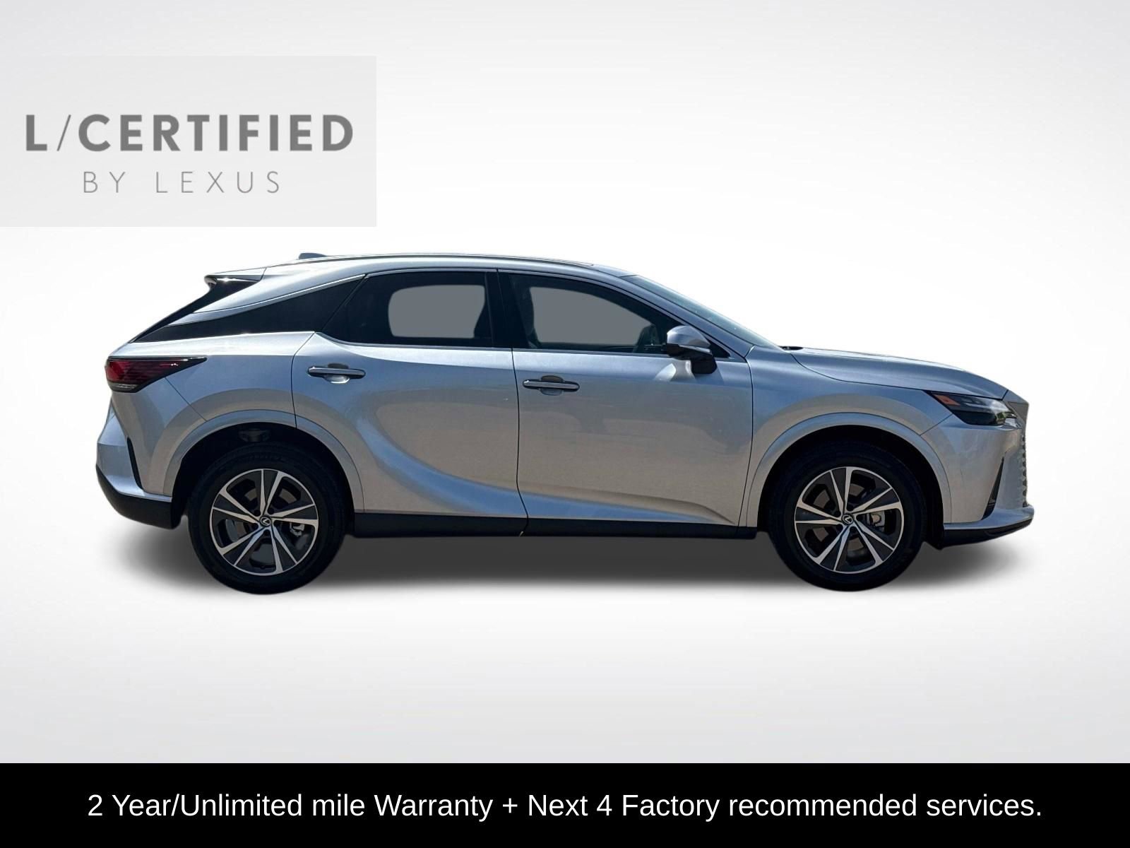 Used 2025 Lexus RX 350 Premium w/ Convenience Package image 2