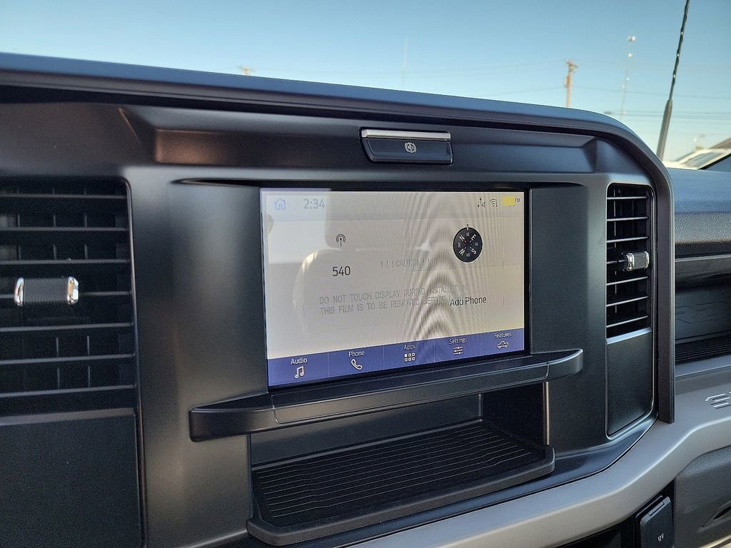 New 2026 Ford F550 4x4 Regular Cab Super Duty image 21