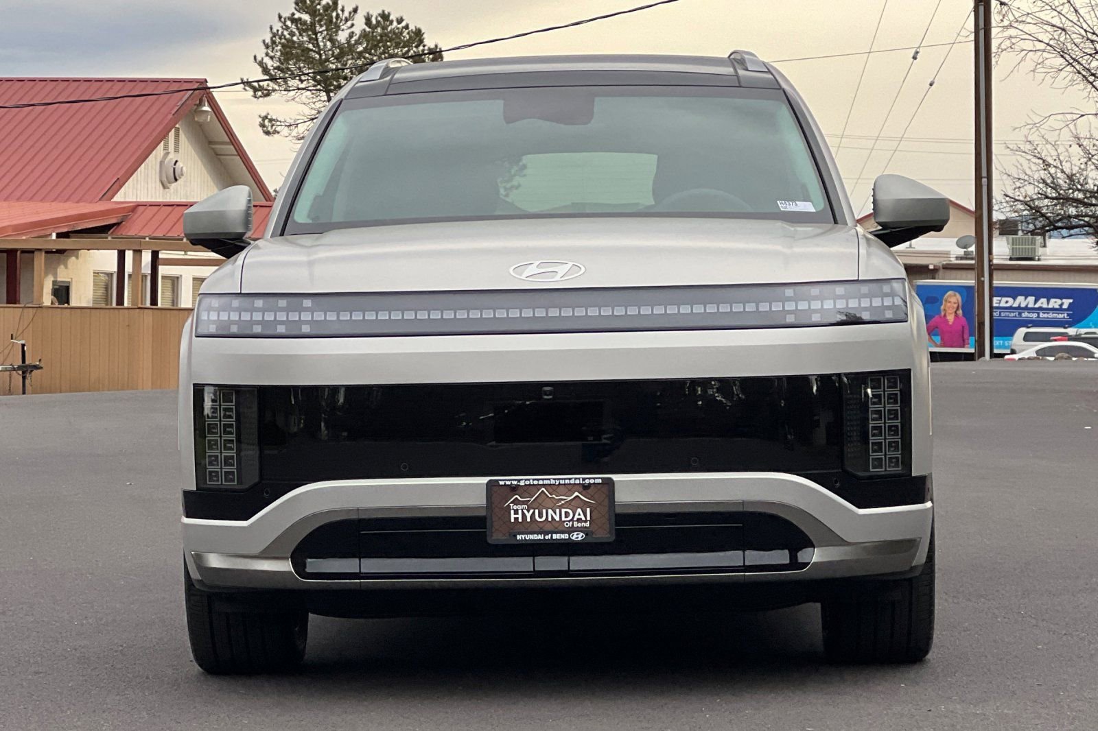 New 2026 Hyundai Ioniq 9 Calligraphy image 9