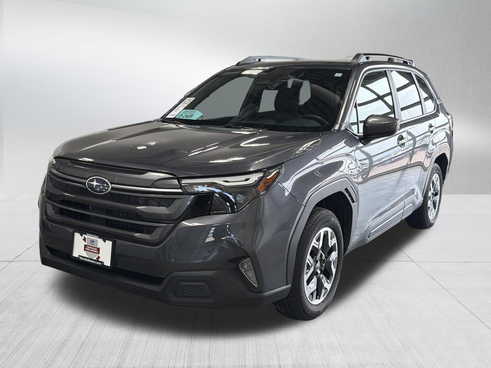 Certified 2026 Subaru Forester Premium AWD/4WD image 3