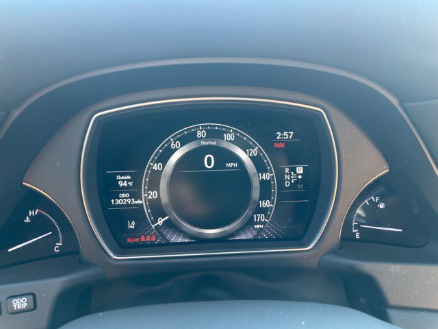 Used 2022 Lexus LS 500 w/ Interior Upgrade Package RWD image 15