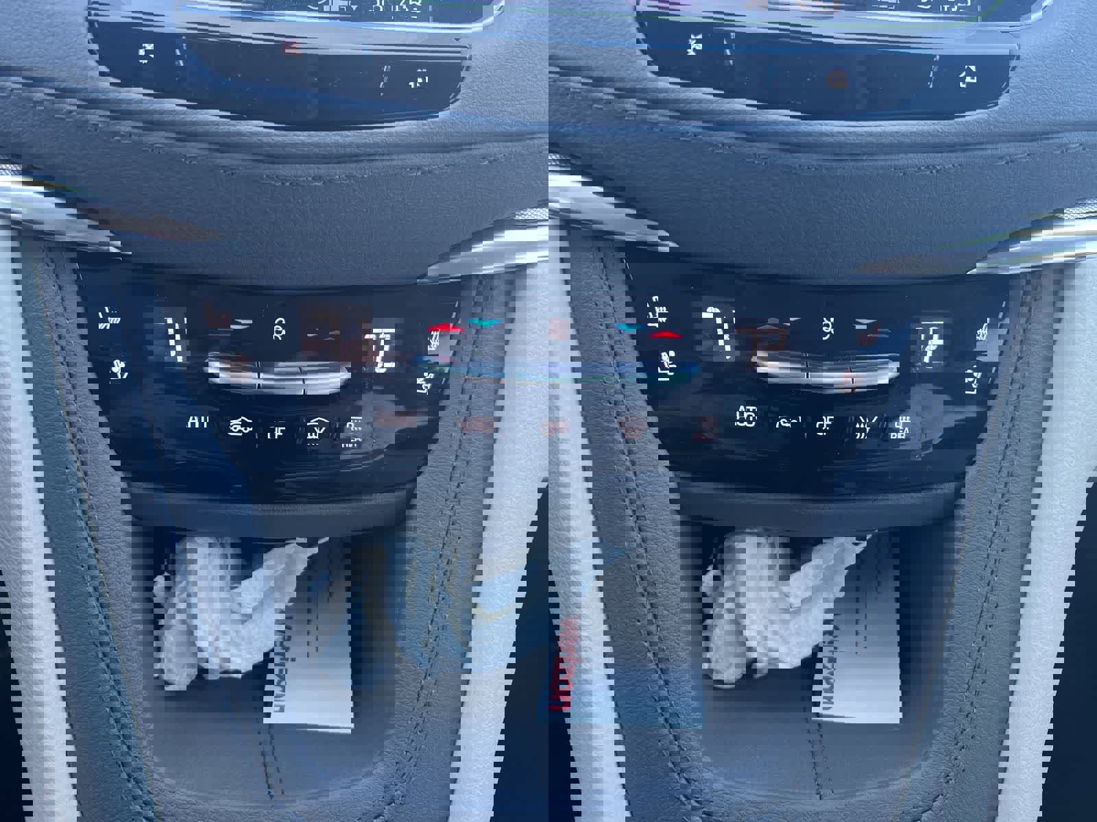 Used 2022 Cadillac XT5 Premium Luxury w/ Technology Package image 33