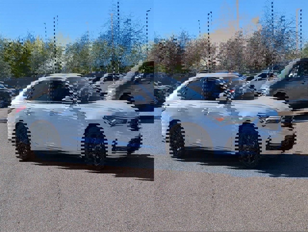 New 2026 Acura Integra A-Spec image 8