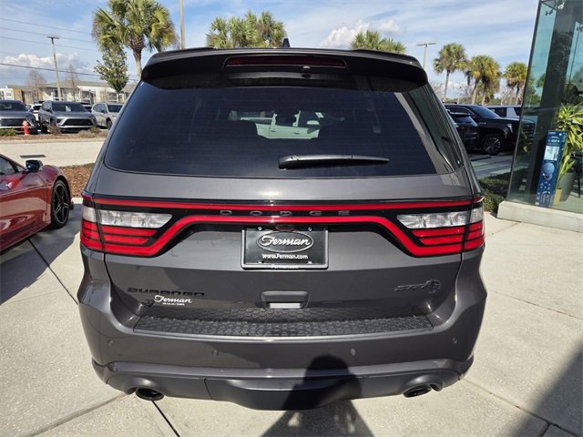 Used 2025 Dodge Durango SRT Hellcat w/ Black Package image 14