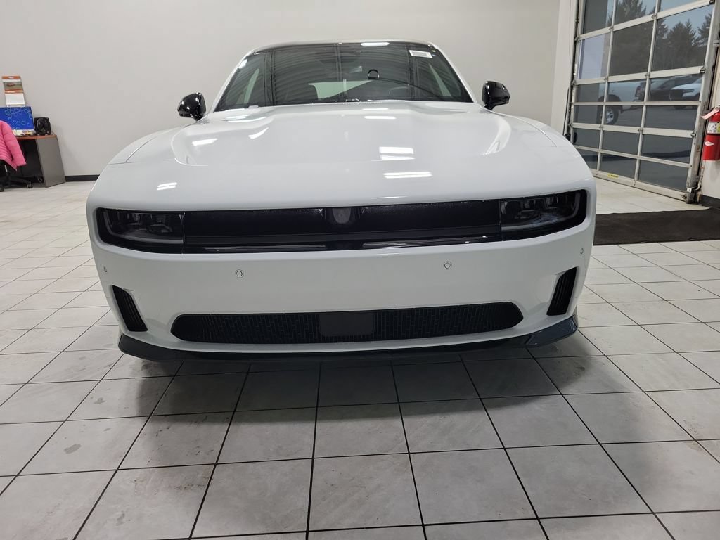 New 2026 Dodge Charger Daytona Scat Pack w/ Track Package AWD/4WD image 3