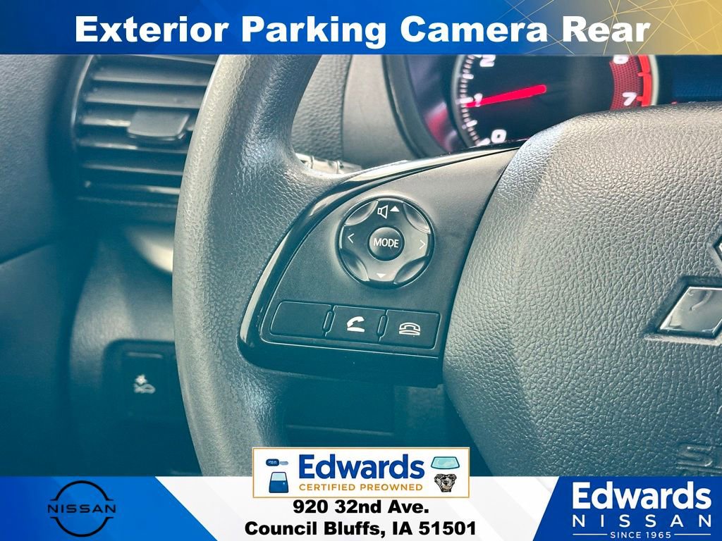 Used 2022 Mitsubishi Eclipse Cross ES AWD/4WD image 18