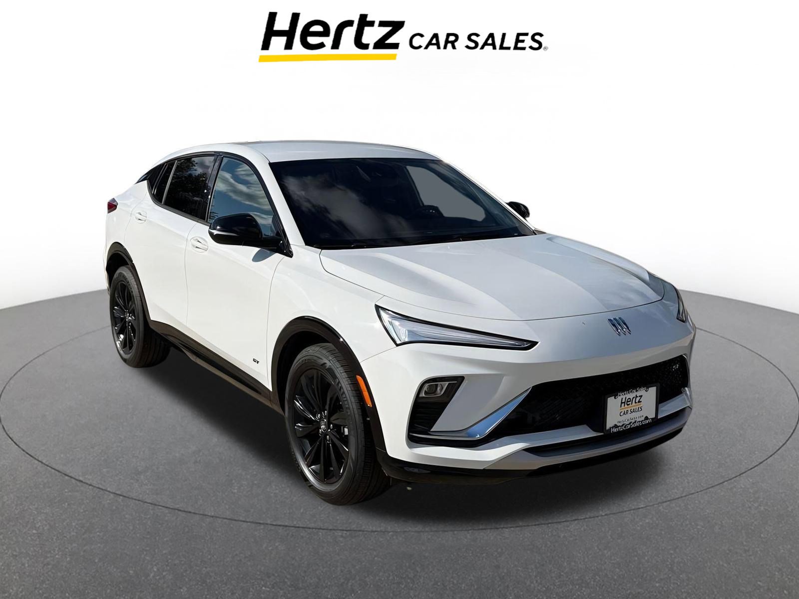 Used 2025 Buick Envista Sport Touring video 1