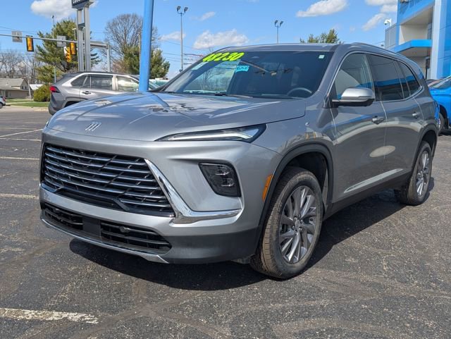 New 2026 Buick Enclave Preferred w/ Power Package image 3