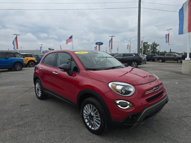 Used 2022 FIAT 500X Trekking w/ Comfort Group image 3